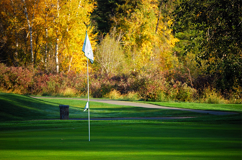 Buffalo Hills Golf Course